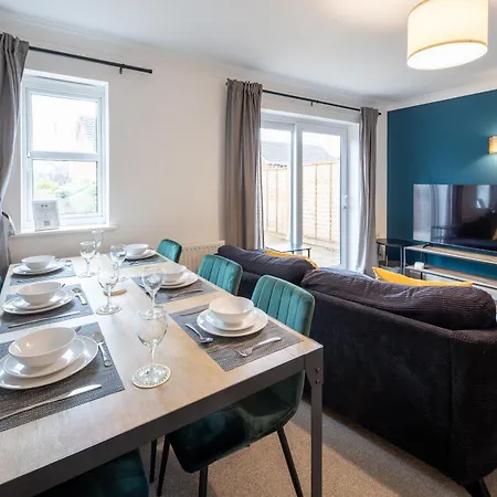 Park House By Cliftonvalley