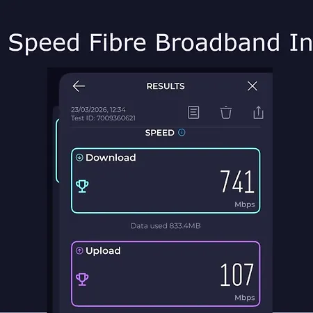 Ferienhaus Park House By Cliftonvalley *