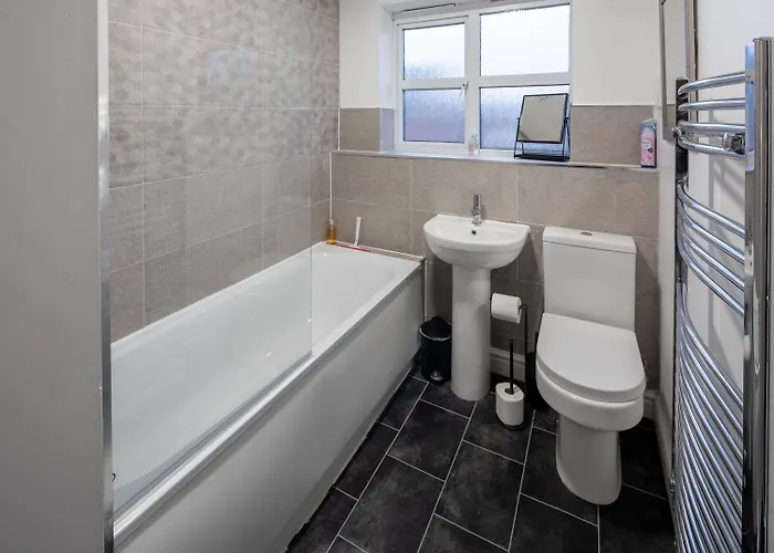 Ferienhaus Park House By Cliftonvalley