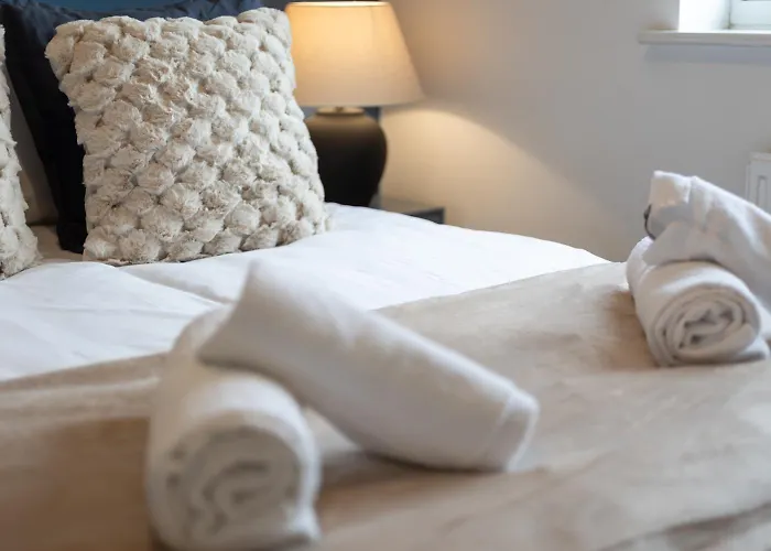 Park House By Cliftonvalley Ferienhaus *