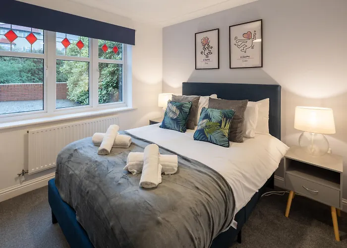 Ferienhaus Park House By Cliftonvalley