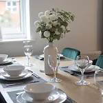 Сasa de vacaciones Park House By Cliftonvalley Bristol