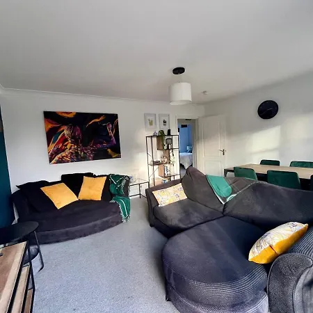 Park House By Cliftonvalley Bristol