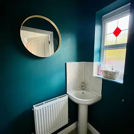 Park House By Cliftonvalley