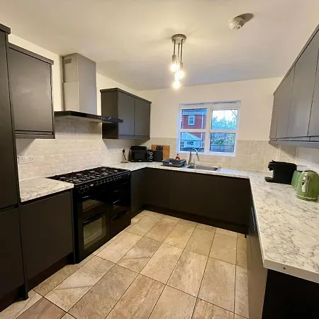 Park House By Cliftonvalley 別荘 ブリストル