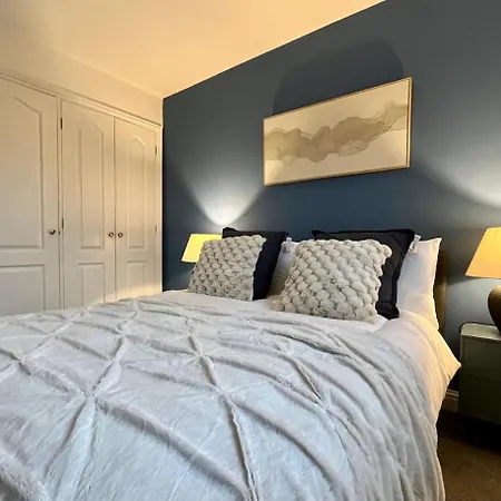 Park House By Cliftonvalley Feriehus