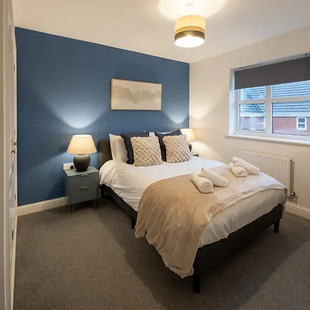 Feriehus Park House By Cliftonvalley *