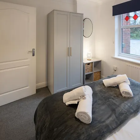 Dom wakacyjny Park House By Cliftonvalley *