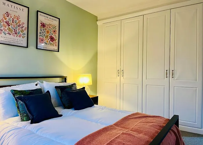 度假居 Park House By Cliftonvalley 布里斯托