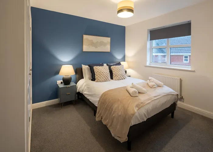 度假居 Park House By Cliftonvalley *