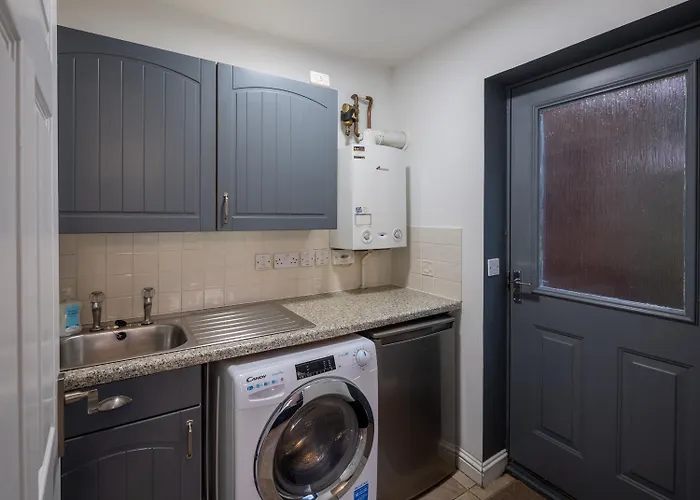 Park House By Cliftonvalley