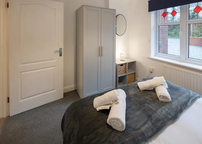 度假居 Park House By Cliftonvalley *