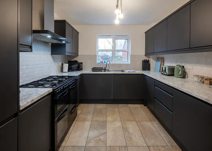 Park House By Cliftonvalley * Bristol