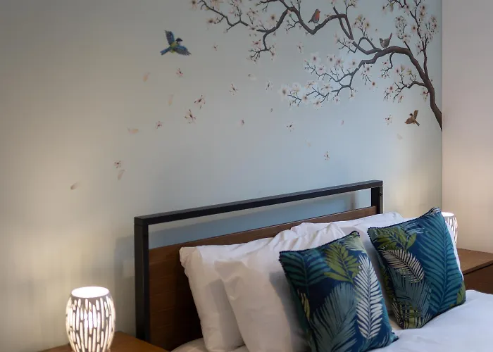 Park House By Cliftonvalley