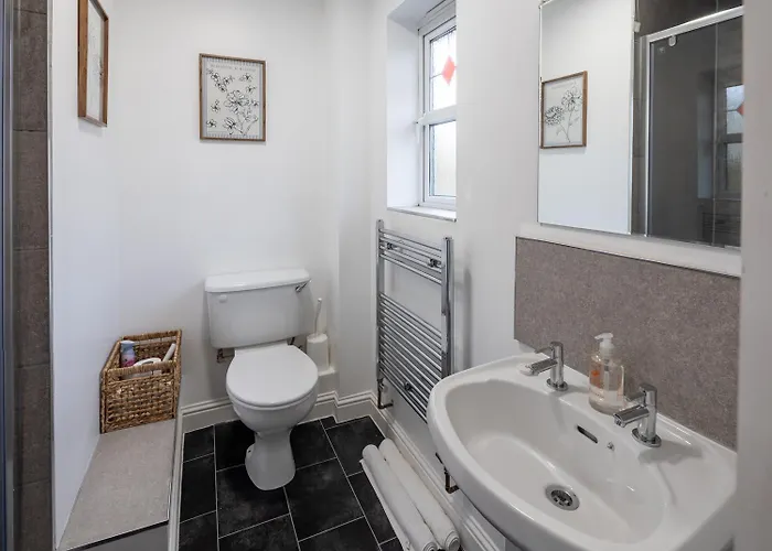 Feriehus Park House By Cliftonvalley *