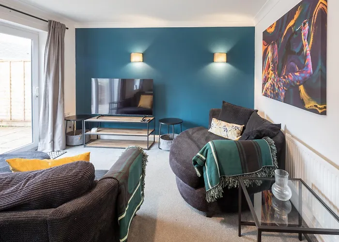 Dom wakacyjny Park House By Cliftonvalley