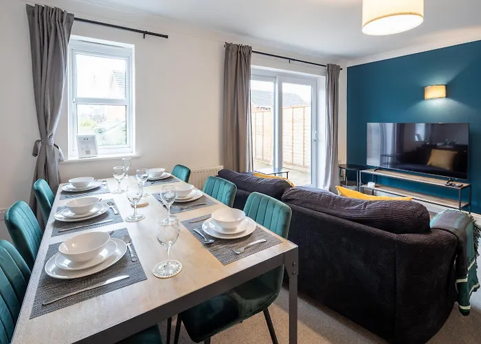 Park House By Cliftonvalley