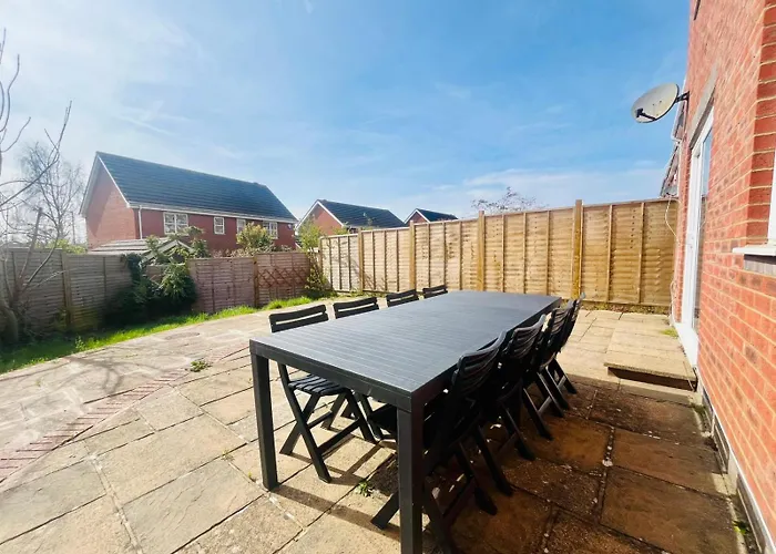 Park House By Cliftonvalley * Bristol