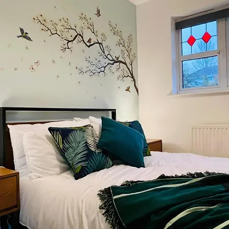 Σπίτι διακοπών Park House By Cliftonvalley Μπρίστολ