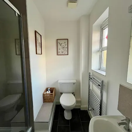 Park House By Cliftonvalley Ferienhaus *