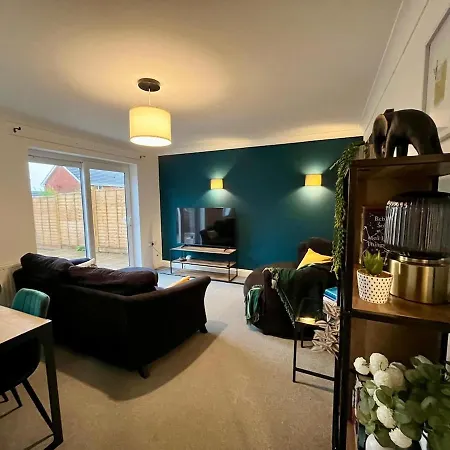 Park House By Cliftonvalley Σπίτι διακοπών *