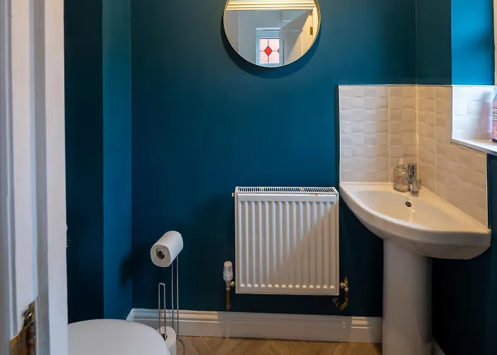 Park House By Cliftonvalley Bristol