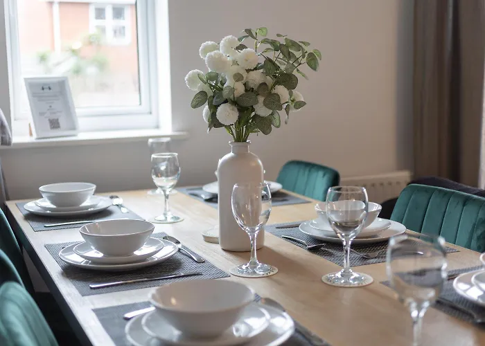 Casa vacanze Park House By Cliftonvalley Bristol