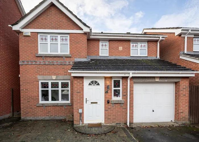 Casa vacanze Park House By Cliftonvalley